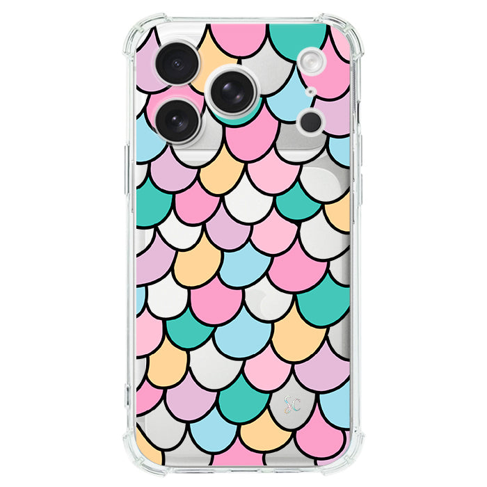 Case Celular Scales - iPhone