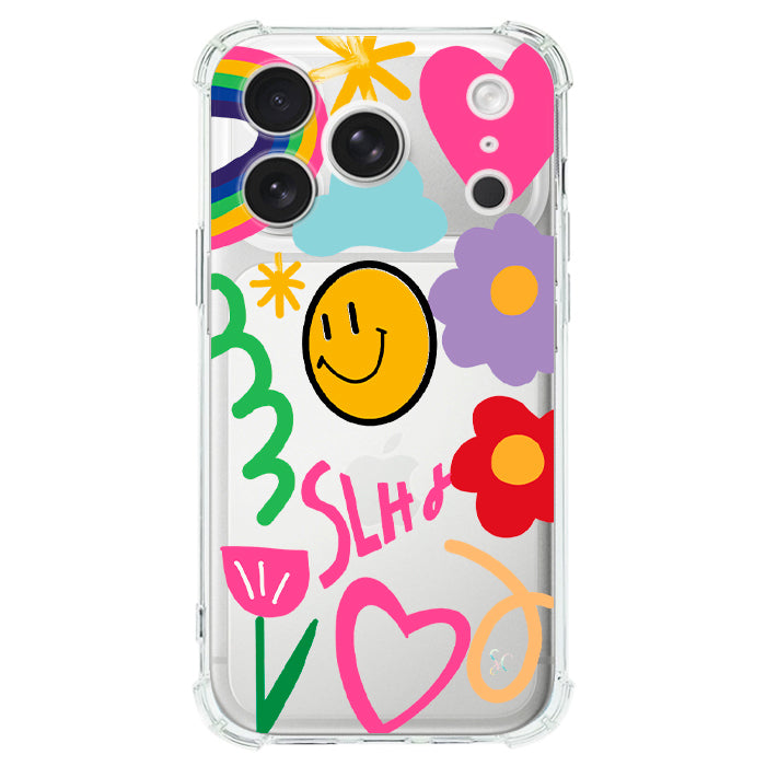 Case Celular Slhj - iPhone