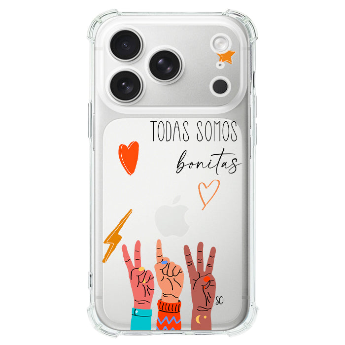 Case Celular Bonita - iPhone