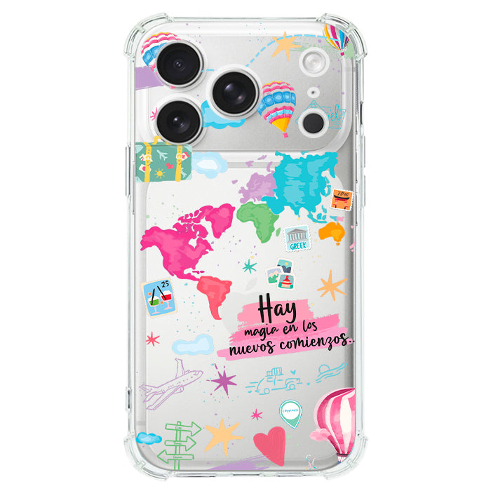 Case Celular Travel 3 - iPhone