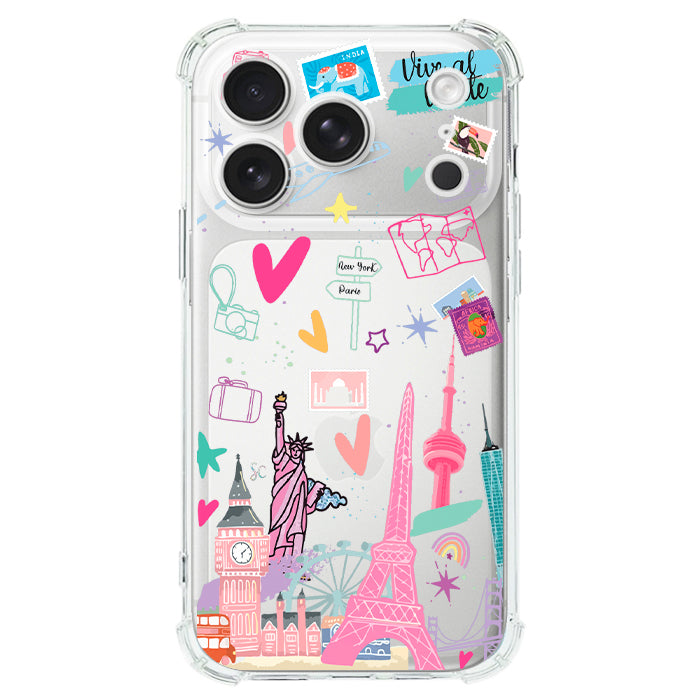 Case Celular Vive Al Limite - iPhone