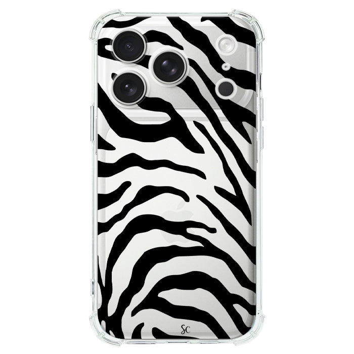 Case Celular Zebra - iPhone