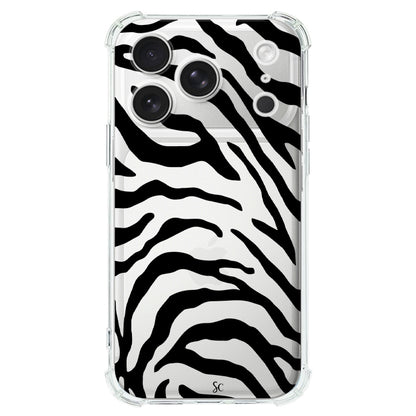 Case Celular Zebra - iPhone