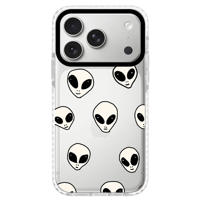 Case Celular Alien - iPhone