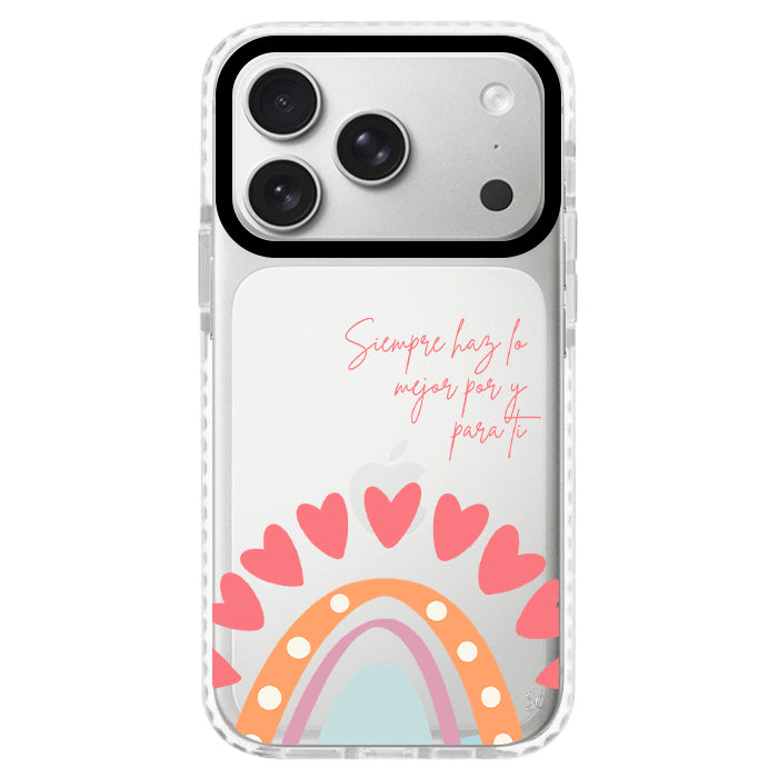 Case Celular Arcoíris 2 - iPhone