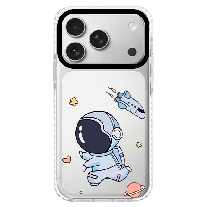 Case Celular Astronauta - iPhone