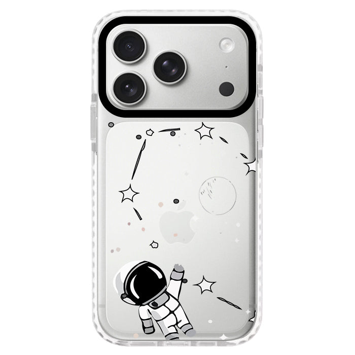 Case Celular Astronauta 1 - iPhone