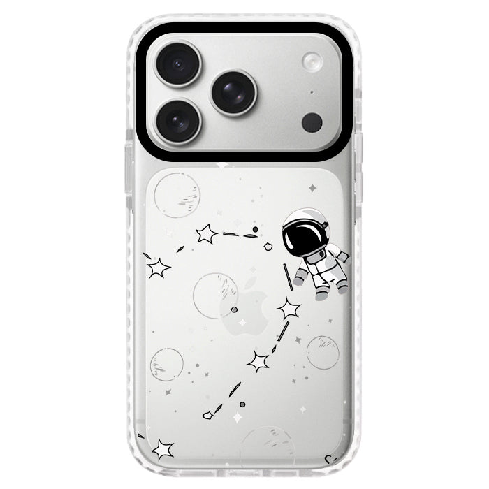 Case Celular Astronauta 2 - iPhone
