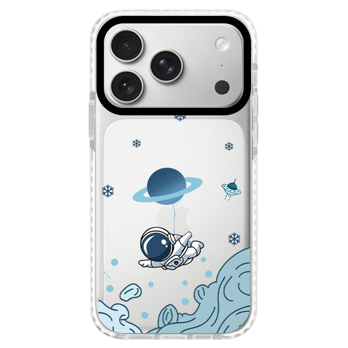 Case Celular Astronauta - iPhone
