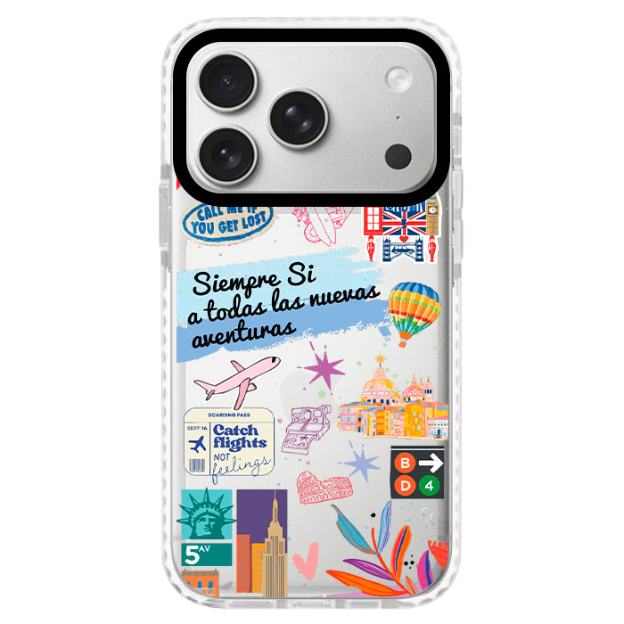 Case Celular Aventuras - iPhone