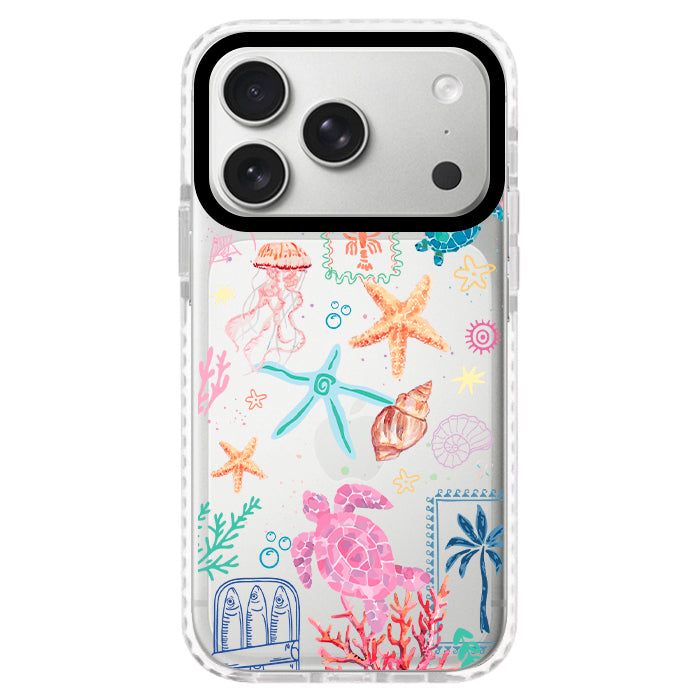 Case Celular Beach - iPhone