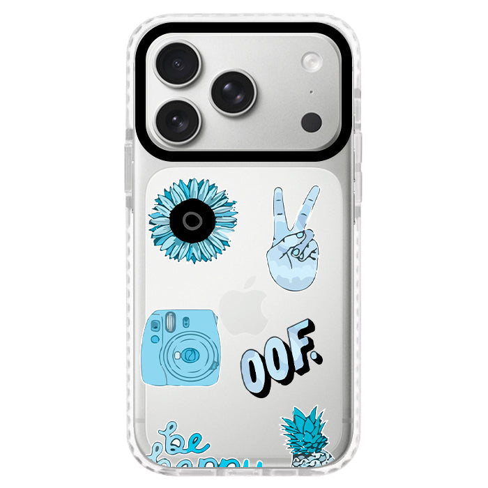 Case Celular Be Happy - iPhone