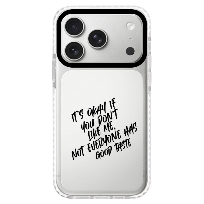 Case Celular Buen Gusto - iPhone
