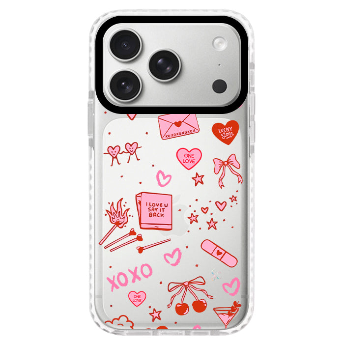 Case Celular Cherry - iPhone