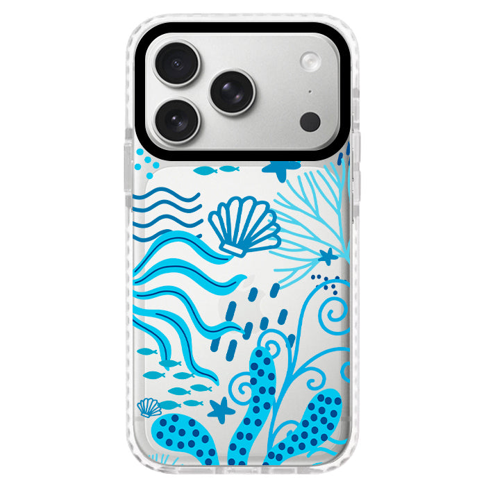 Case Celular Coral - iPhone
