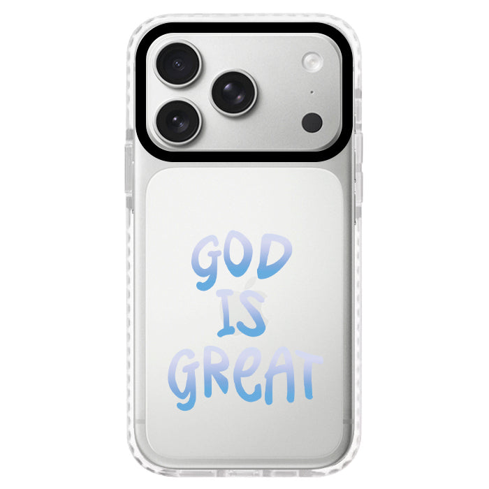 Case Celular Dios Es Genial - iPhone