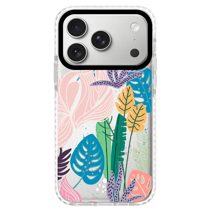 Case Celular Fauna - iPhone