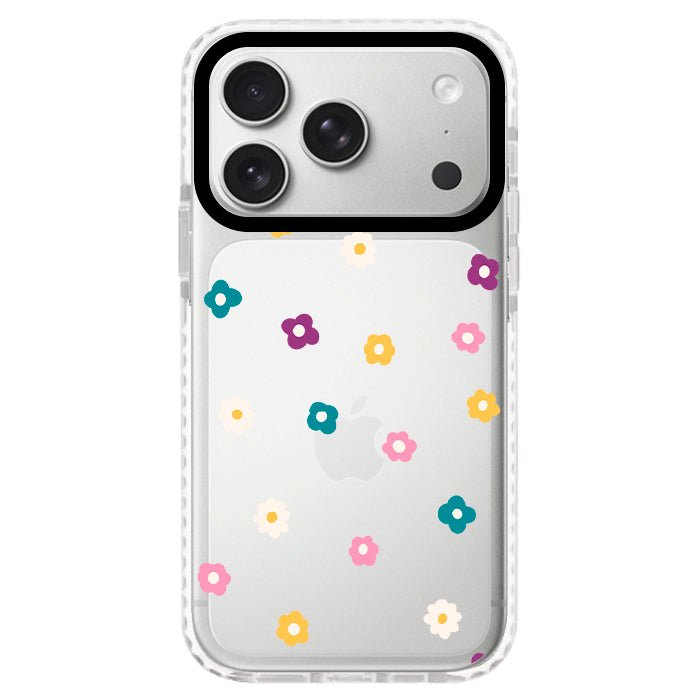 Case Celular Flores - iPhone