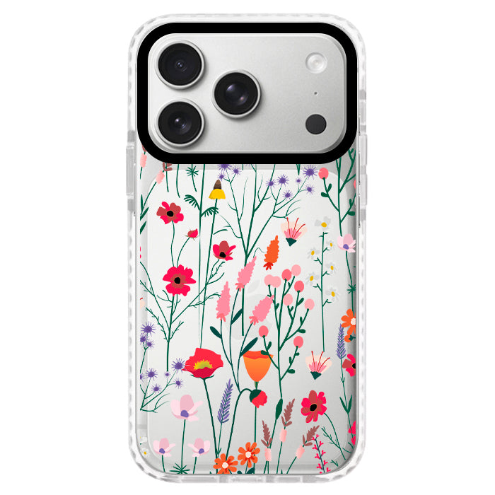Case Celular Flores 2 - iPhone