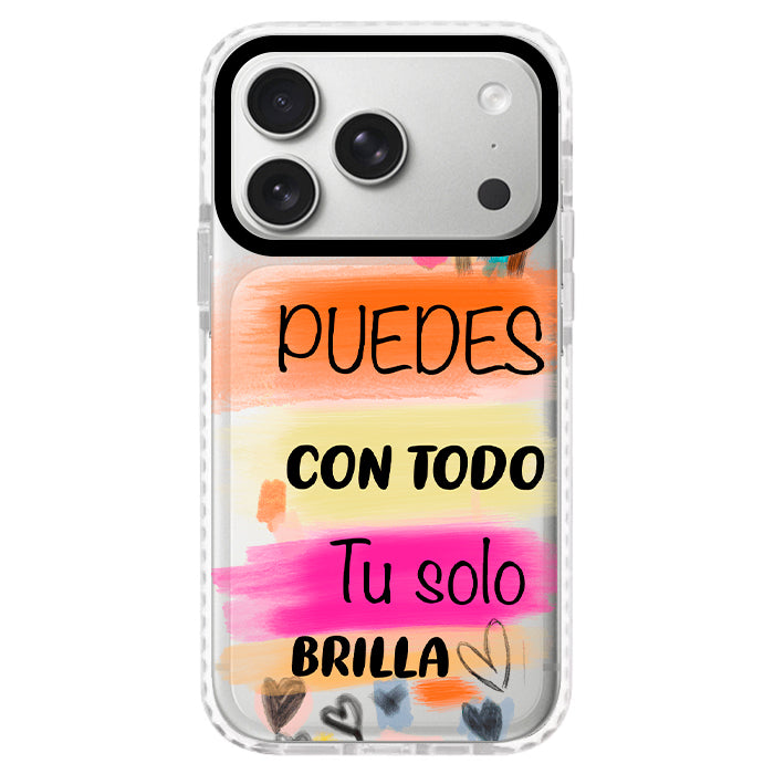 Case Celular Good Vibes - iPhone