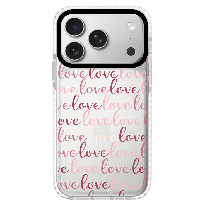 Case Celular Letters - iPhone