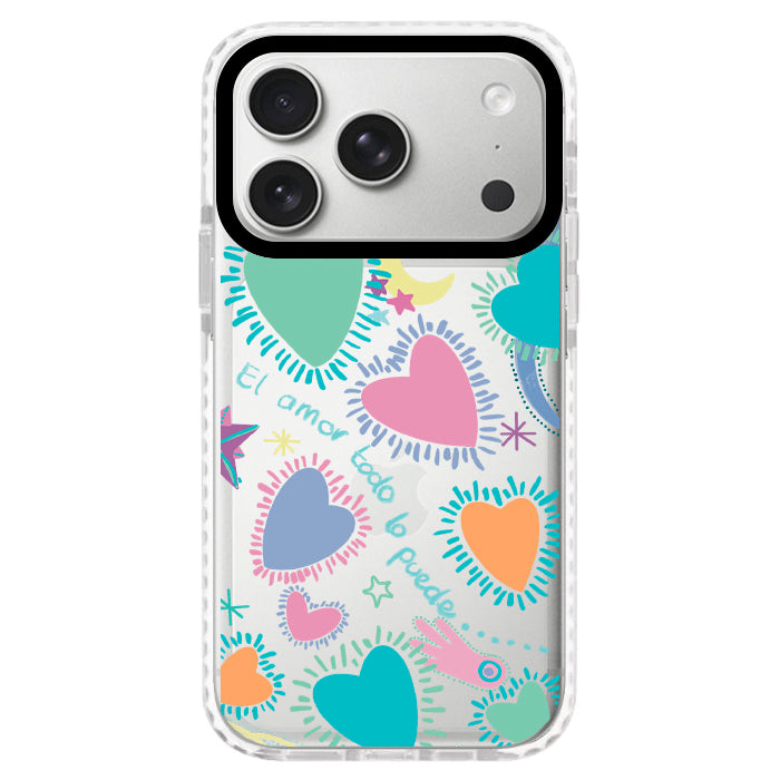Case Celular Love - iPhone