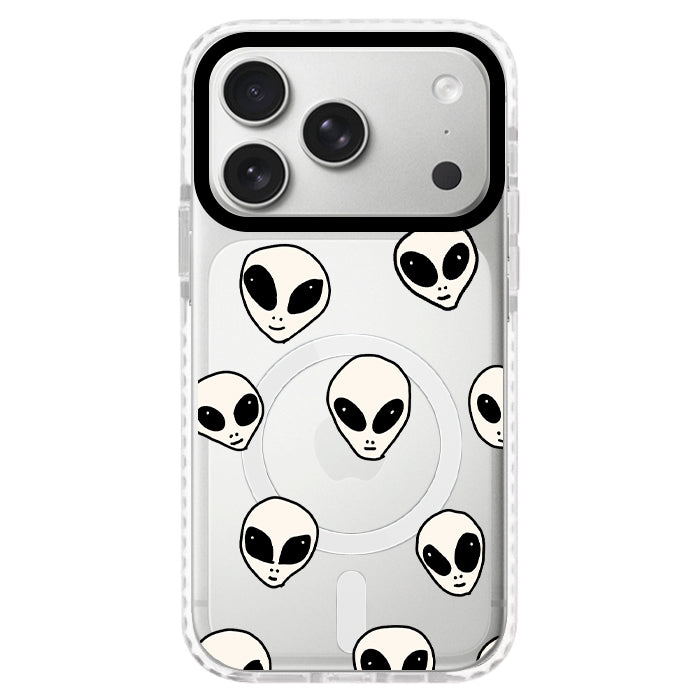 Case Celular Alien - iPhone