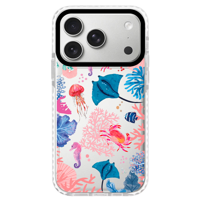 Case Celular Mantarraya - iPhone