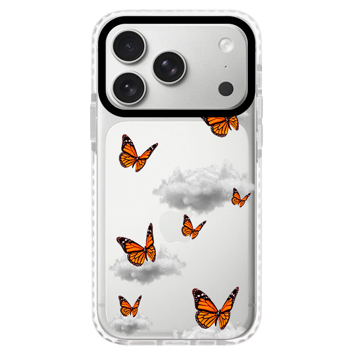 Case Celular Mariposas - iPhone