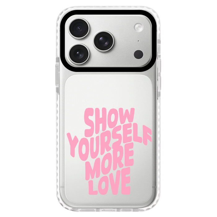 Case Celular Muestrate Amor - iPhone