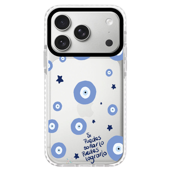 Case Celular Ojo Turco - iPhone