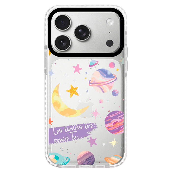 Case Celular Planetas - iPhone