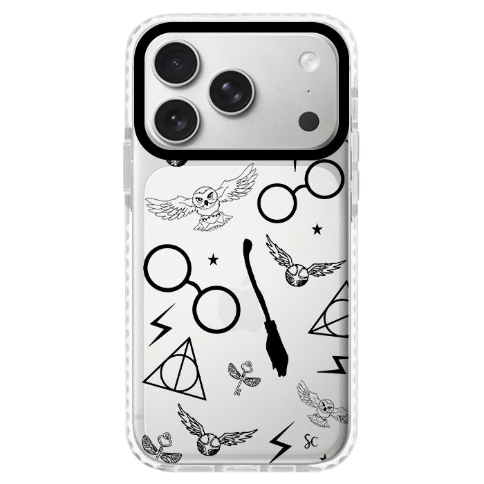 Case Celular Potter 2 - iPhone