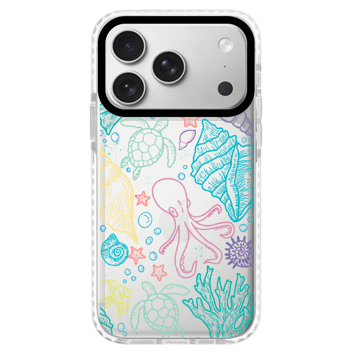 Case Celular Sea - iPhone