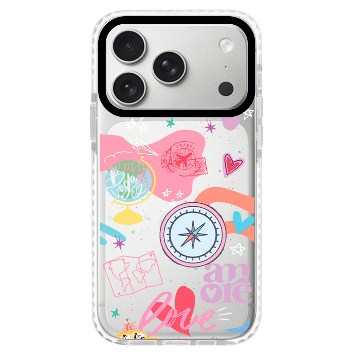 Case Celular Tiquete - iPhone