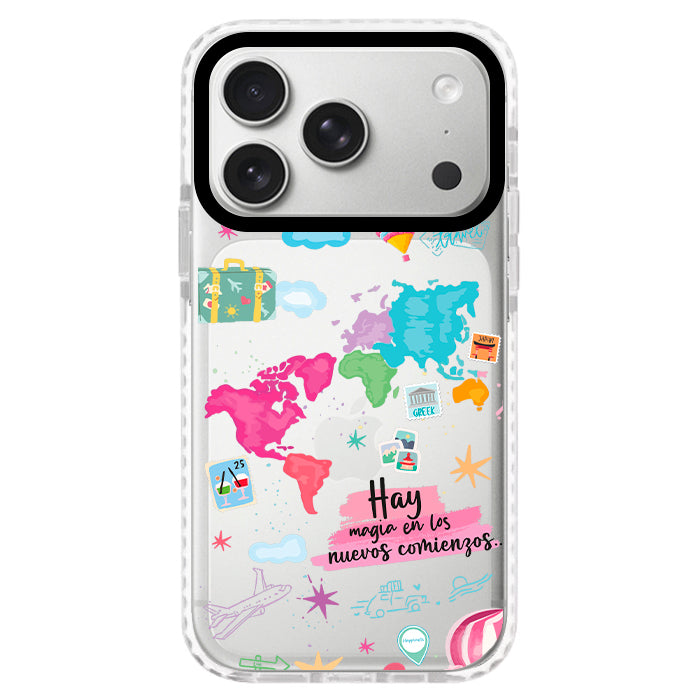 Case Celular Travel 3 - iPhone