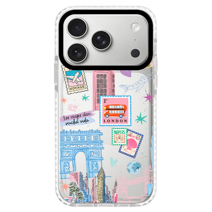 Case Celular Trip - iPhone