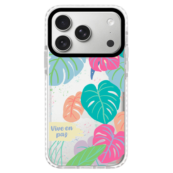 Case Celular Vive En Paz - iPhone