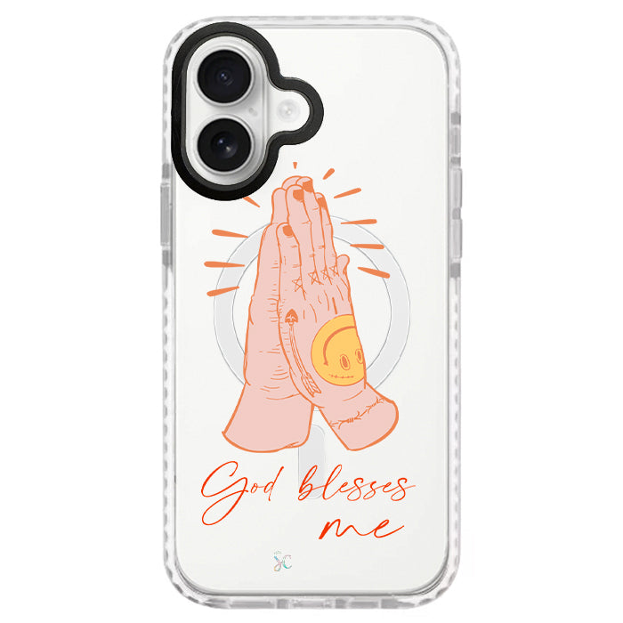Case Celular Blesses - iPhone