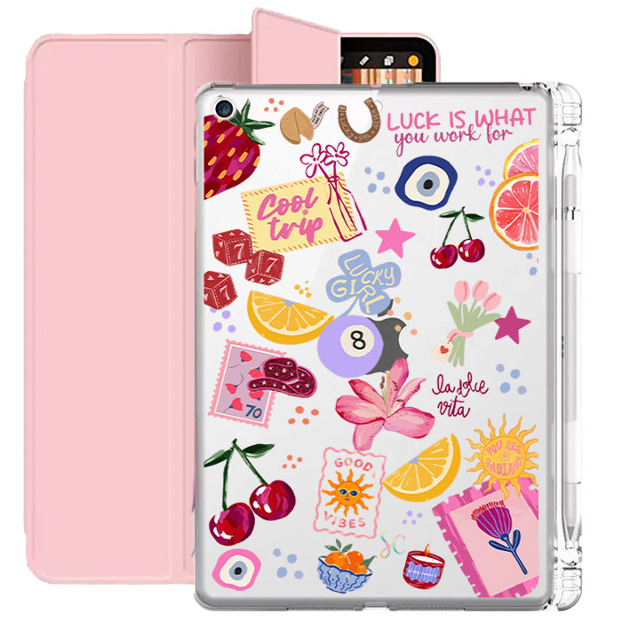 E. Case iPad Cool