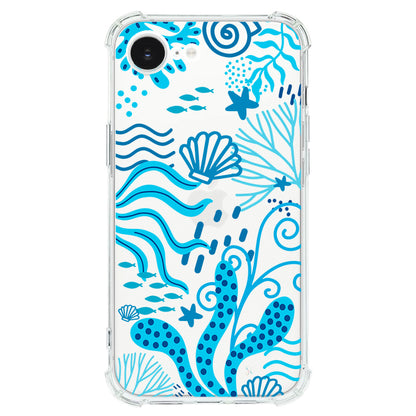 Case Celular Coral - iPhone