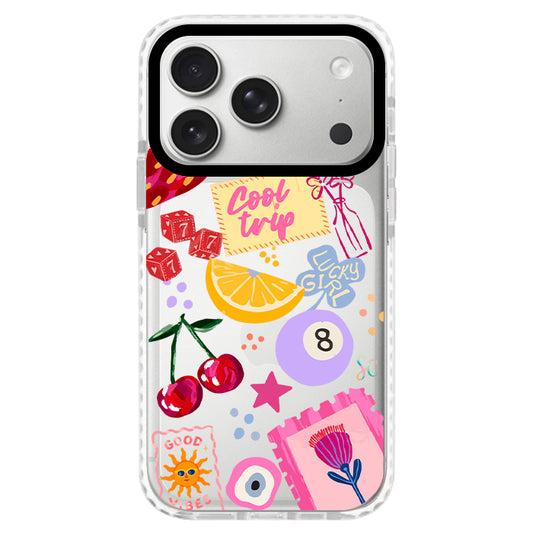 Case Celular Cool  - iPhone