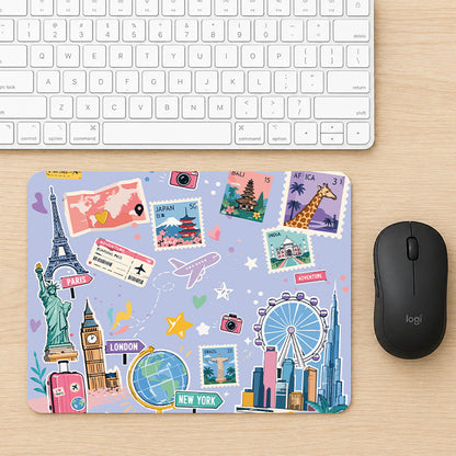 Mouse Pad Places