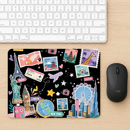 Mouse Pad Places