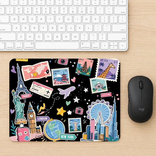 Mouse Pad Places