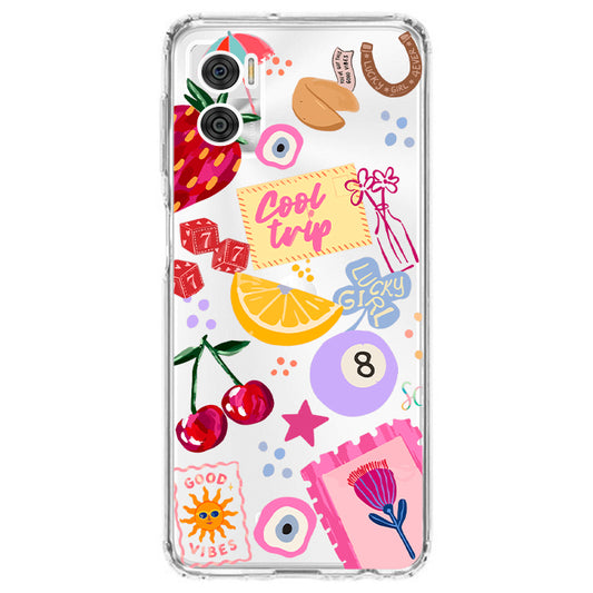 Case Celular Cool - Motorola