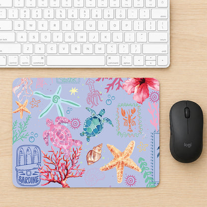 Mouse Pad Beach