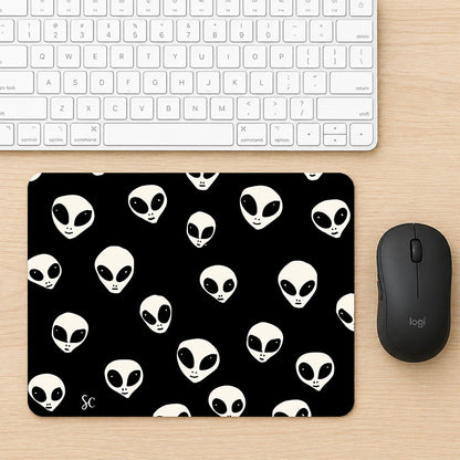 Mouse Pad Alien