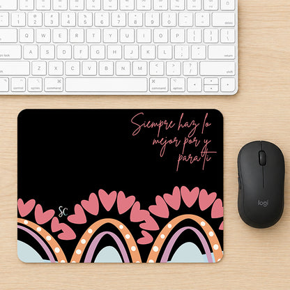 Mouse Pad Arcoíris 2