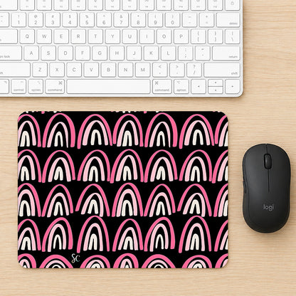 Mouse Pad Arcoíris